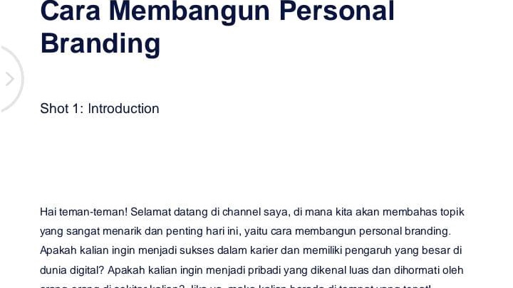 Penulisan Konten - Penulisan Content Artikel| Copywriting| Pembuatan Script Video|DEskripsi produk|content website - 2
