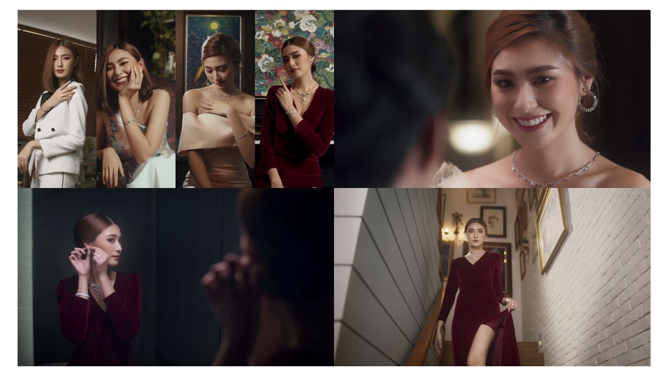 รับทำวีดีโอโฆษณา รับผลิต mv เพลง รับทำสื่อโฆษณา ผลงานคุณภาพ บริการมืออาชีพ