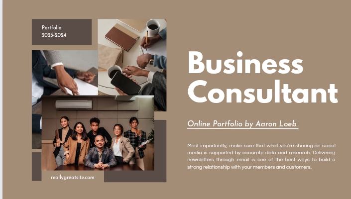 Portfolio & Resume - MEMBUAT CV DAN PORTOFILIO PROFESIONAL - 4