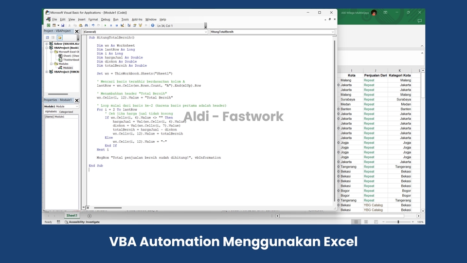 Analisis Data - Jasa Analisis & Visualisasi Data Profesional untuk Bisnis & Laporan - 13