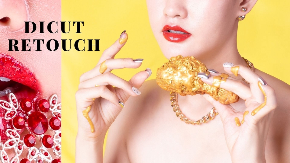 ไดคัท & Photoshop - ไดคัทสินคา รีทัช ตัดต่อ คุยง่าย ส่งงานไว บริการดี - 1