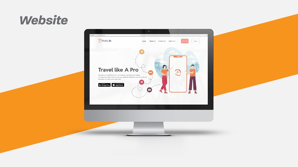 UI & UX Design - UI/UX Design for Website & Mobile Apps - 3