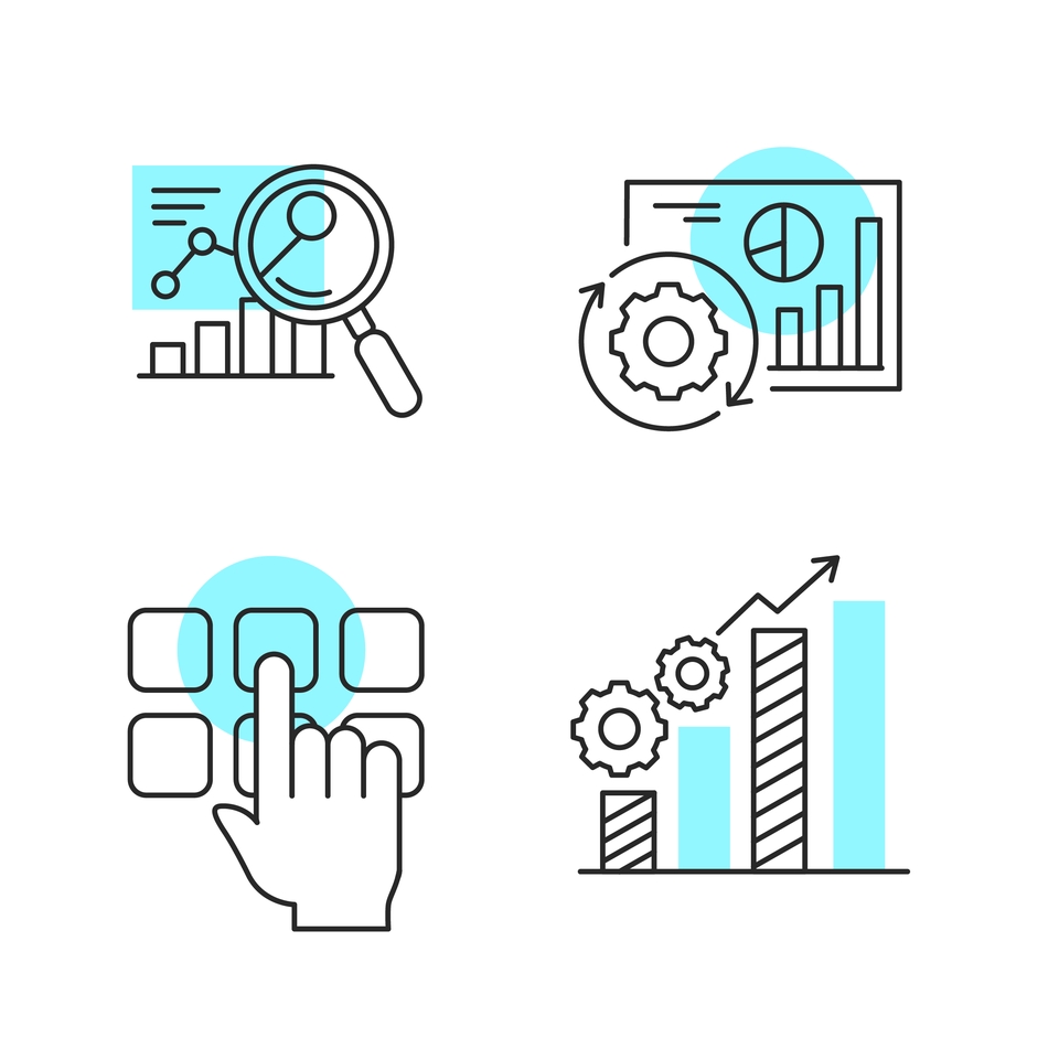 UX/UI Design for Web & App - UI icon and Symbol - 3