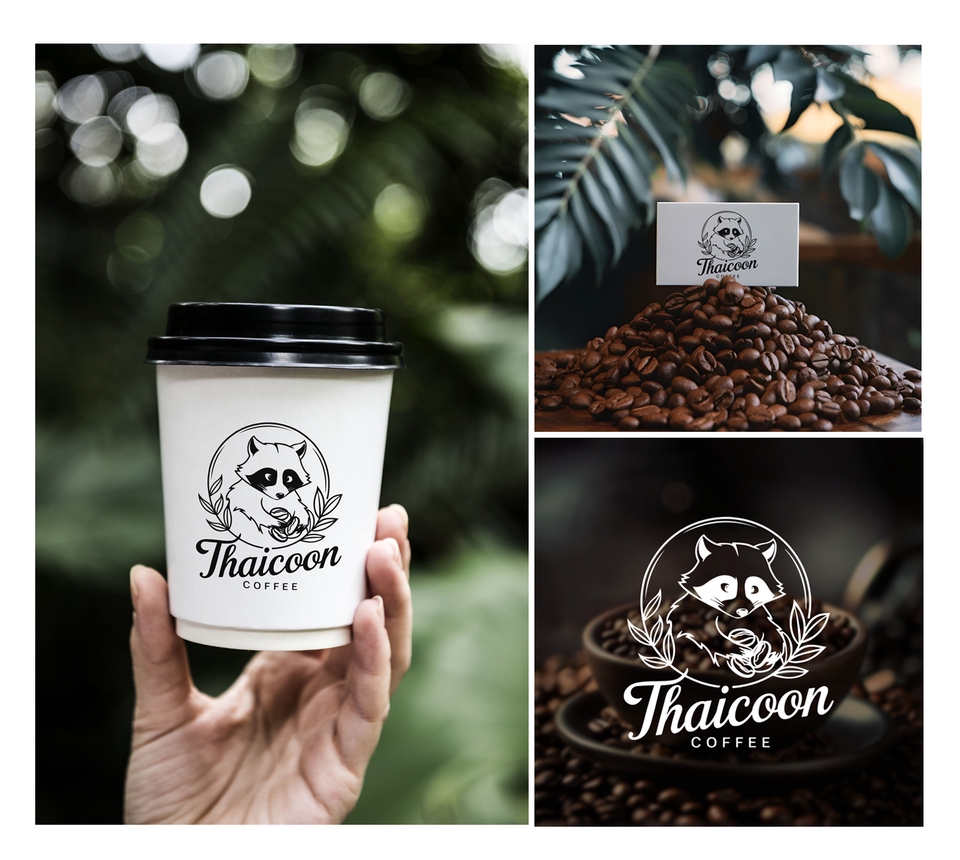 Logo - ออกแบบ LOGO สำหรับธุรกิจทุกประเภท ด้วยดีไซน์เนอร์มืออาชีพ - 3