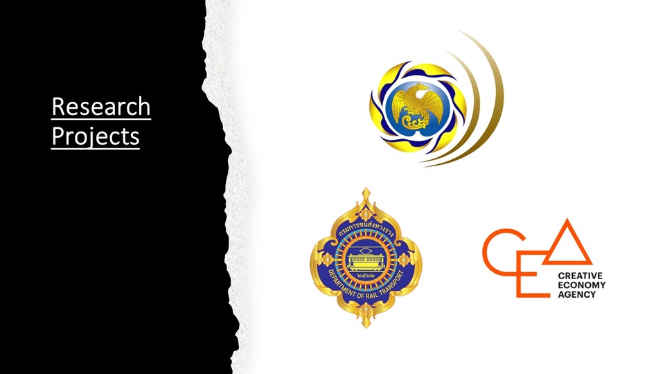 เลขาส่วนตัว - ผู้ช่วยนักวิจัย (ค้นหาข้อมูล สรุปข้อมูล วิจัย แปลผล จัดทำรายงาน) - 3