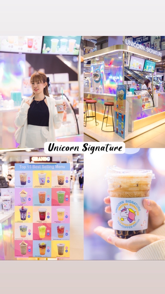 เน็ตไอดอลและบล็อกเกอร์รีวิว - รีวิวคาเฟ่ สถานที่ท่องเที่ยง โรงแรม ร้านอาหาร งานอีเว้นท์ แฟชั่น - 5