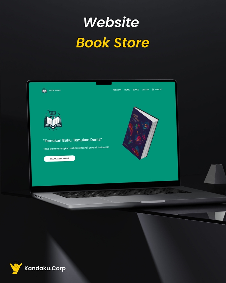 Web Development - Jasa Pembuatan Website dengan menawarkan harga terjangkau - 3