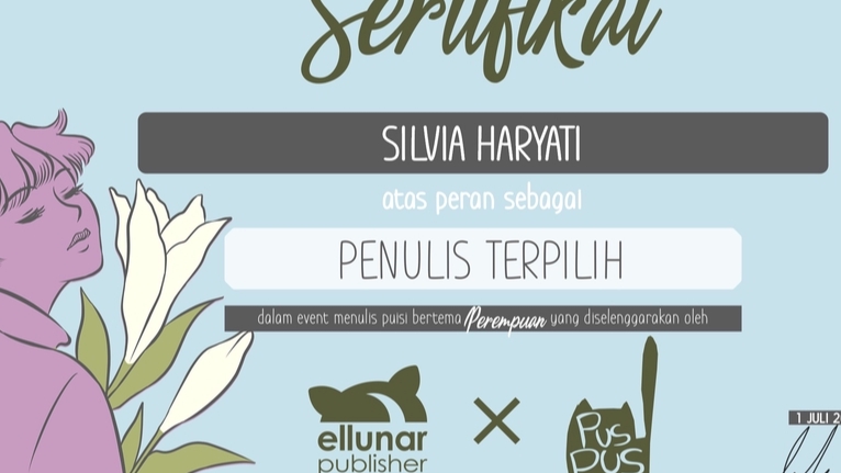Penulisan Konten - CIPTA FIKSI & PUISI - 3
