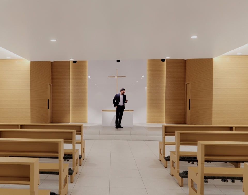 3D & Perspektif - 3D MODELING + RENDERING - 9