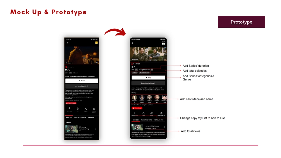Jasa UI/UX Design Mobile & Desktop