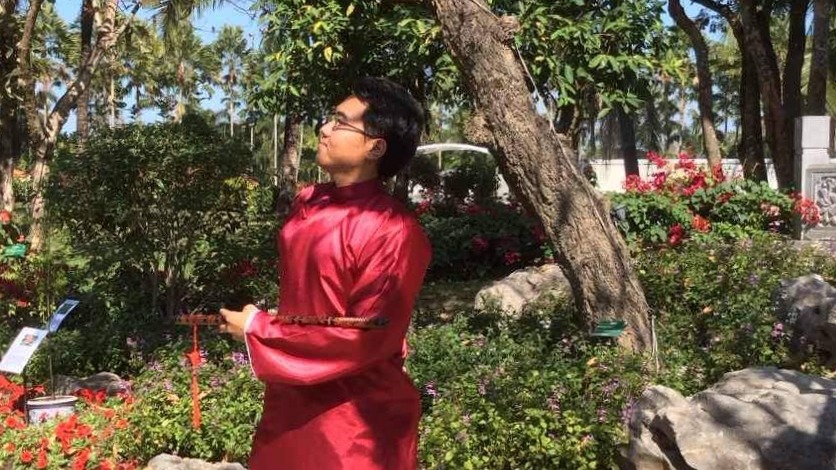 นักดนตรี วงดนตรี - นักดนตรีจีน - 1