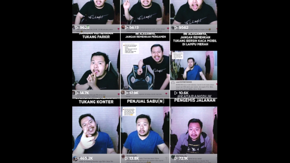 Selebgram/ Socmed - ENDORSE & REVIEW ALL PRODUCT DI TIKTOK, INSTAGRAM DAN YOUTUBE - 5