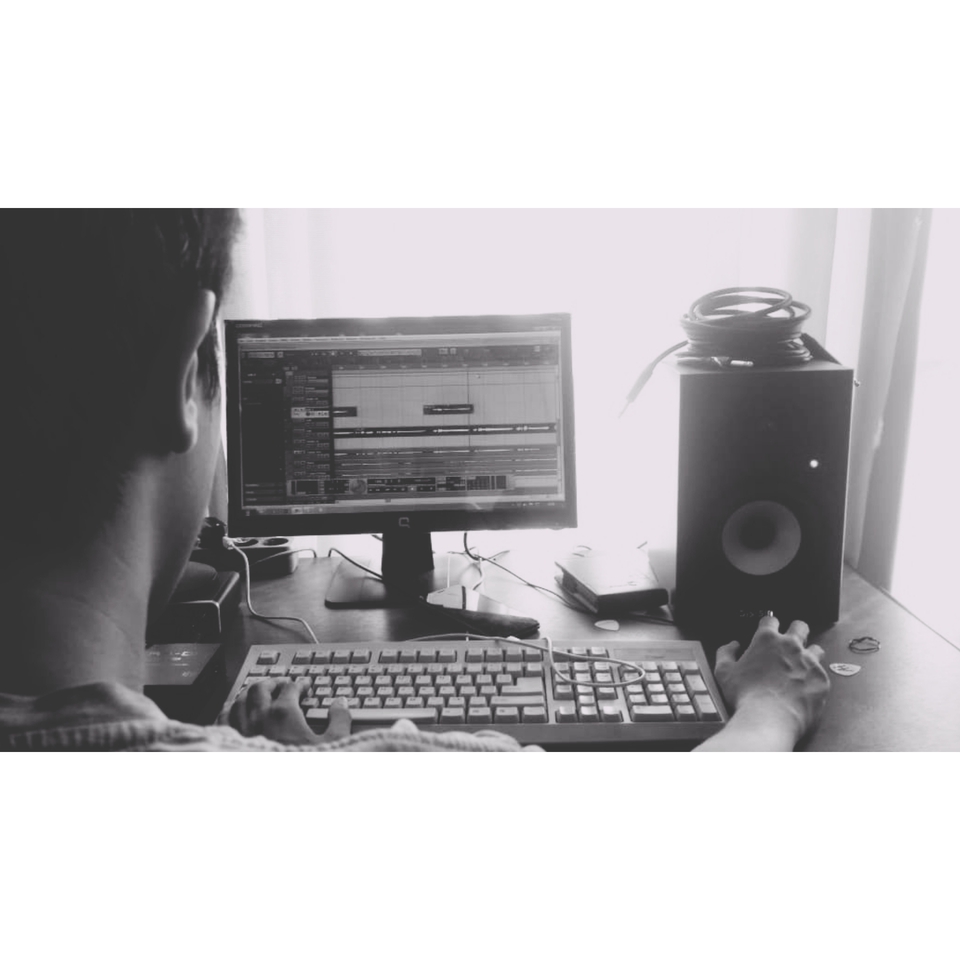 Sound Effects - Mixing Mastering Lagu - 3