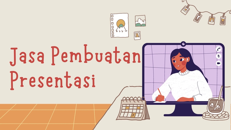 Presentasi - JASA PEMBUATAN POWER POINT - 1