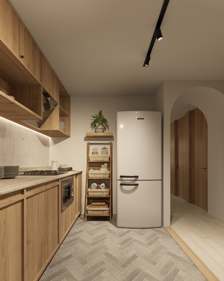 ออกแบบตกแต่งภายในและภายนอก - รับออกแบบ Interior l Facade I Renovation I ปรึกษาฟรี I เขียนแบบก่อสร้าง จบงานได้ทุกขั้นตอน - 26