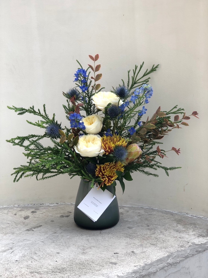 ของขวัญแฮนเมดช่อดอกไม้สวยๆ สั่งทำได้