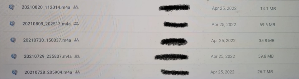 ถอดเทป - Professional Transcription Service - 4