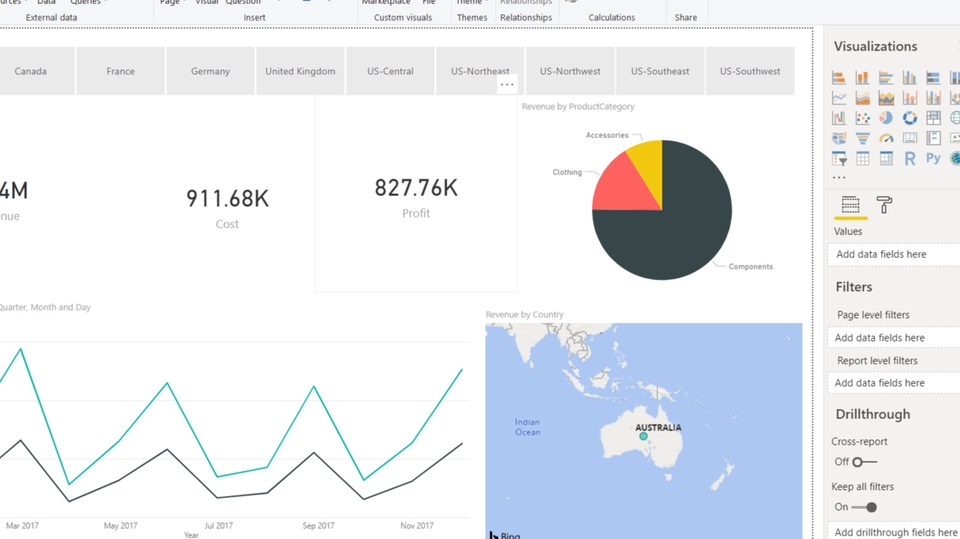 รับวิเคราะห์ข้อมูล spss ทำ dashboard วิเคราะห์ดาต้า รับทำ data visualization