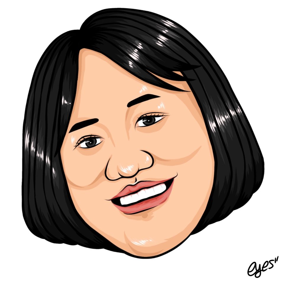 วาดภาพล้อเลียน - วาดการ์ตูนล้อเลียน น่ารักตามสไตล์ ราคาถูก - 7