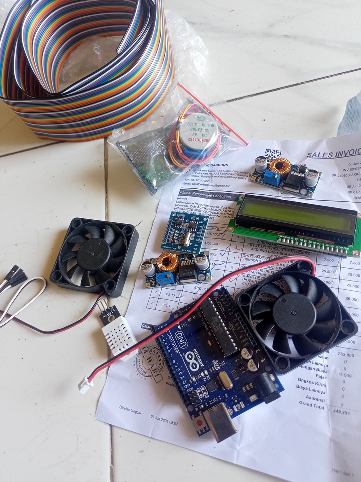 Jasa Lainnya - jasa remote codingan IoT ESP 32 - 16