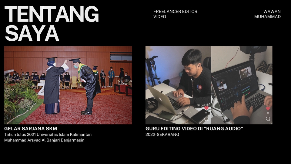 Video Editing - EDITING VIDEO MURAH MERIAH - 5