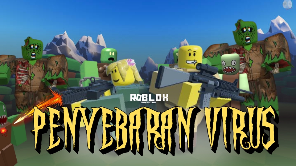 Banner Online - Desain Thumbnail Youtube/Tiktok - 14