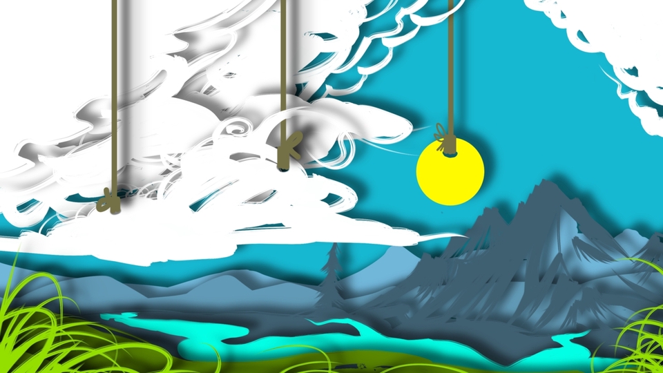 รับวาดภาพประกอบ รับวาดภาพประกอบนิทาน ภาพประกอบ