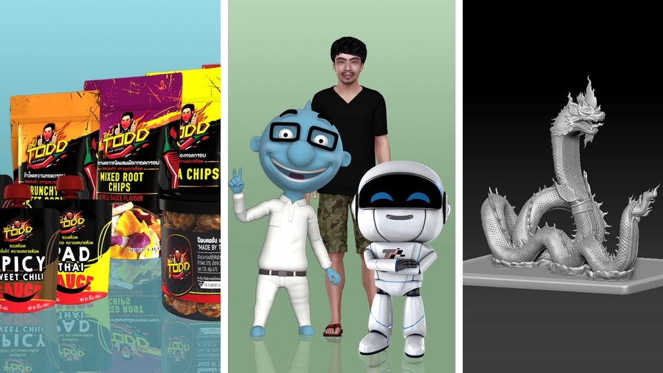 รับปั้นโมเดล 3d 3d packshot รับออกแบบ 3d รับทำโมเดลบ้าน รับพิมพ์ 3 มิติ 3D model สินค้า 3d สินค้า รับทำ 3d model packshot