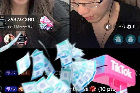 Jasa Freelance Host Live Streaming TikTok & Shopee - Host Live Streaming