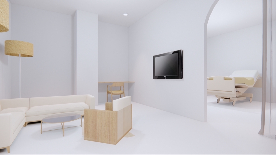3D Perspective - Render ด้วยโปรแกรม SketchUp, Enscape - 10