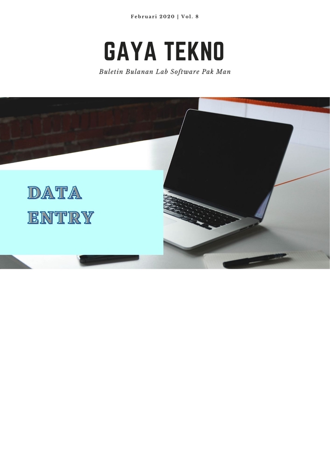 Entri Data - Entri data word, excel, ppt, copy paste work, dan tipe lainnya  dengan cepat dan professional  - 3