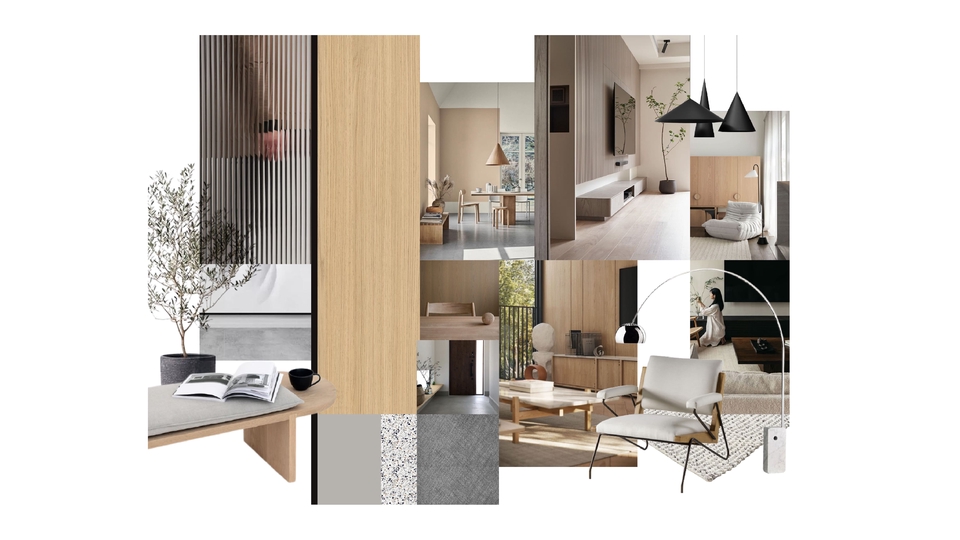 ออกแบบตกแต่งภายในและภายนอก - ออกแบบตกแต่งภายใน(Interior design) - 4