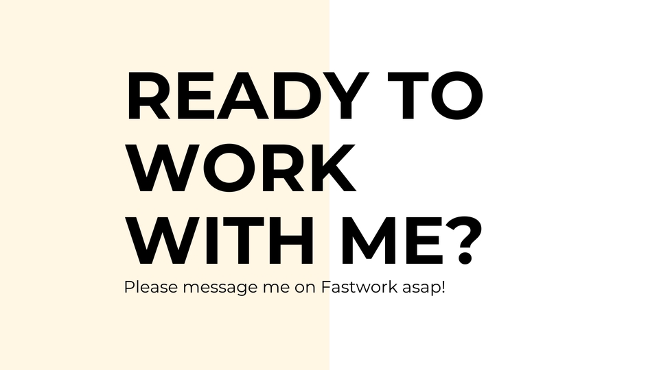 Jasa virtual assistant siap membantu Anda. Hubungi sekarang melalui Fastwork!