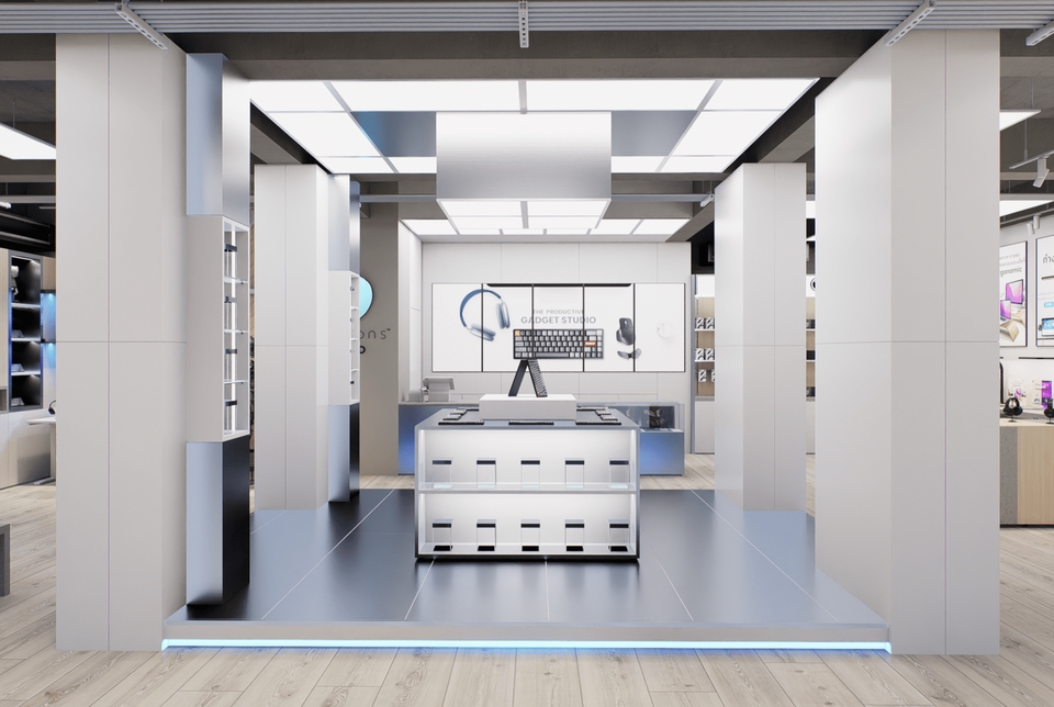 3D Perspective - INTERIOR DESIGN - 27