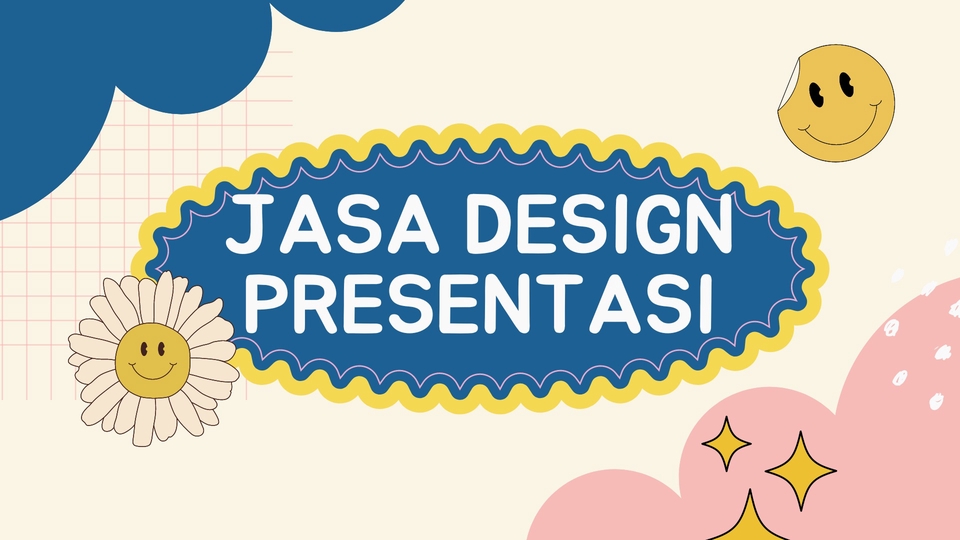 Presentasi - Design Presentasi Menarik, murah dan cepat - 1