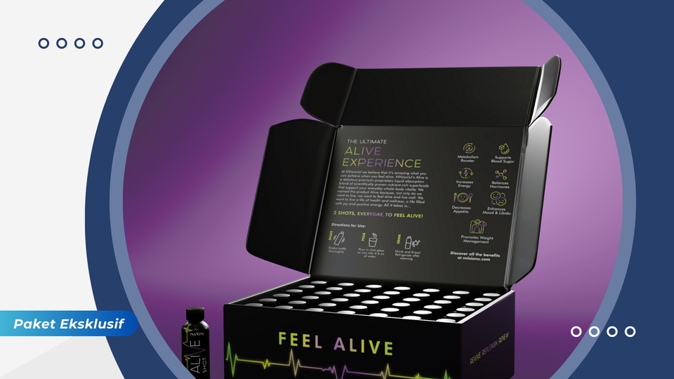 3D & Perspektif - 3D Product Modeling dan Rendering untuk Produk Kemasan - 7