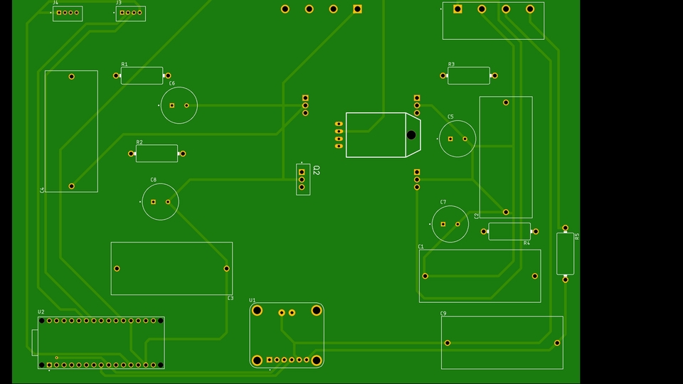 Jasa 3D desain PCB & schematic