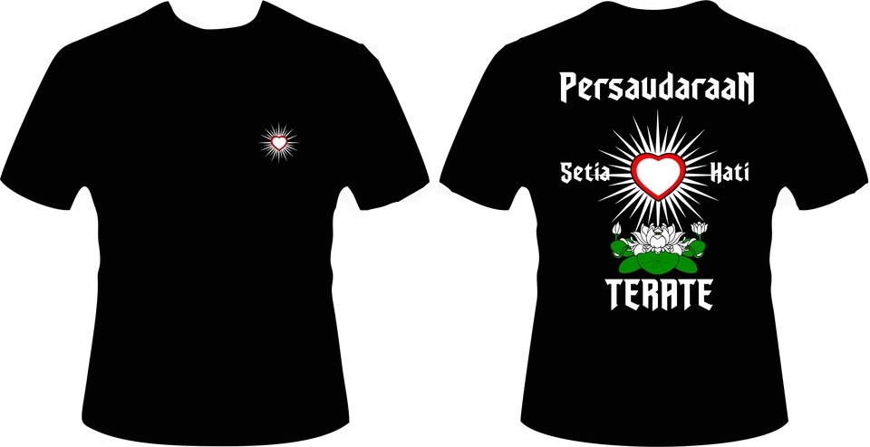 Desain Kaos & Motif - MOCKUP KAOS 3D BERPUTAR 360 DRAJAT - 4