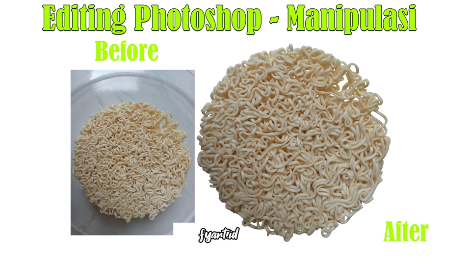 Edit Gambar & Photoshop - Photo editing gambar photoshop - 7