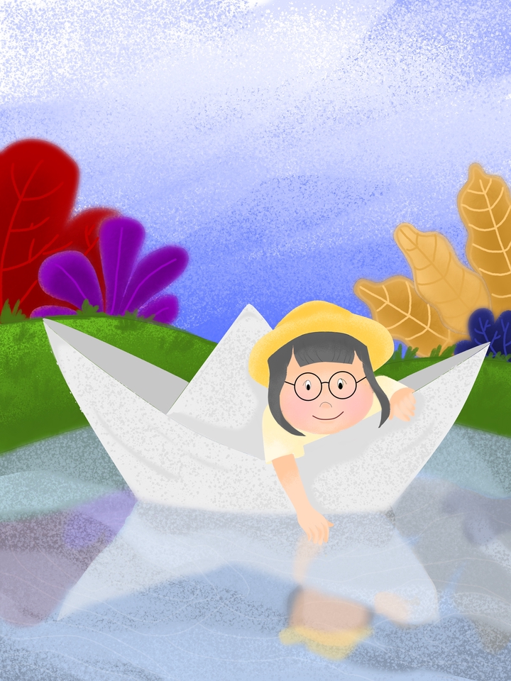 Gambar dan Ilustrasi - Jasa Membuat Children's Illustration dan Cover Book - 10