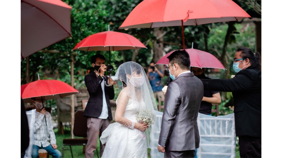 Fotografi - [Jabodetabek] Foto Wedding, Akad, Lamaran, Sangjit Berkualitas - 10