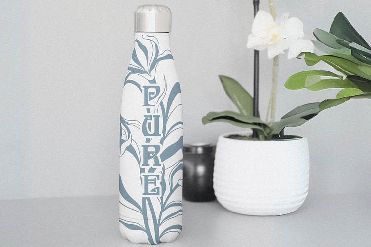 Label & Packaging - รับออกแบบฉลากผลิตภัณฑ์ ฟอนต์ตัวอักษร รวมทั้งโลโก้ พร้อมภาพจำลองผลิตภัณฑ์ Mockup - 25