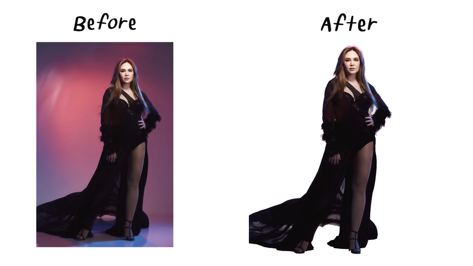 ไดคัท & Photoshop - ไดคัท รีทัช ตัดต่อภาพ ด้วยโปรแกรมphotoshop - 4