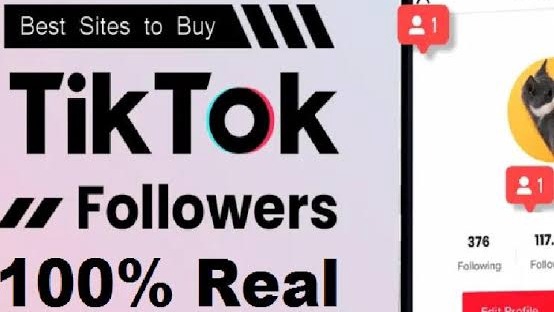 Jasa tambah followers TikTok, dapatkan followers TikTok asli dengan harga murah, jual followers TikTok.