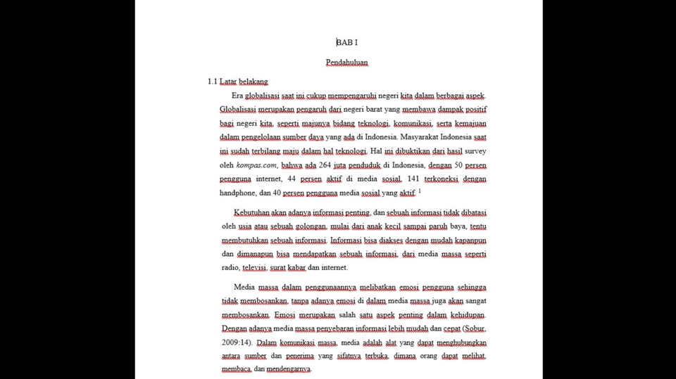 Jasa Lainnya - JASA PENGETIKAN UMUM, DAN SEGALA MACAMNYA YANG BERUSAN DENGAN PENGETIKAN - 1