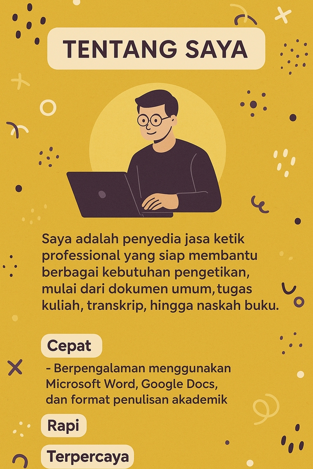 JASA EDIT MAKALAH, DOKUMEN LAPORAN, TUGAS, DAN LAIN - LAIN (BEBAS, RAPI ...