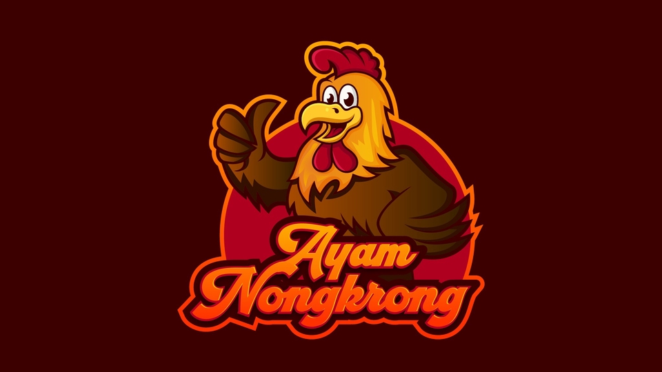 Logo - Logo Perusahaan, Startup, UMKM, Restoran, Coffee Shop, Brand Cosmetics, Fashion, Online Shop - 10