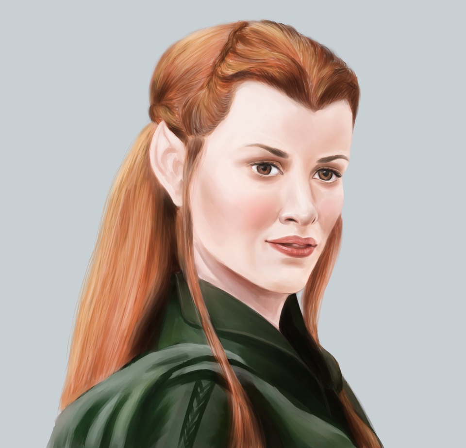 วาดภาพเหมือน Portrait - รับวาดภาพเหมือน Portrait ทุกภาพราคาเดียว - 22