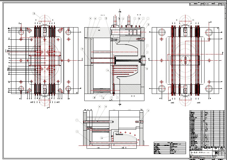 CAD Drawing - Drawing CAD 3D dan 2D Tanpa Batas Revisi - 14