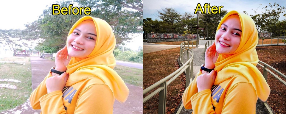 Edit Gambar & Photoshop - Jasa Pengeditan Foto (Menghapus atau Mengganti background} - 5